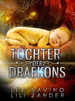 cover image of Tochter der Draekons